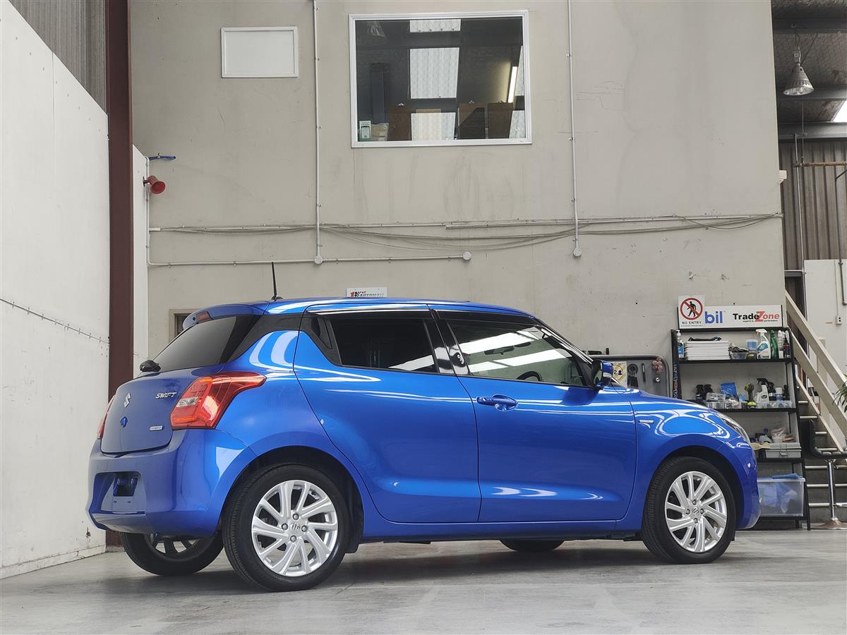 2020 Suzuki Swift HYBRID MG Carousel 5