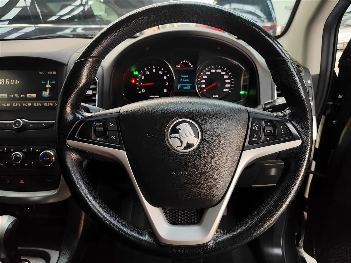 2016 Holden Captiva LS 2.4P Carousel 1