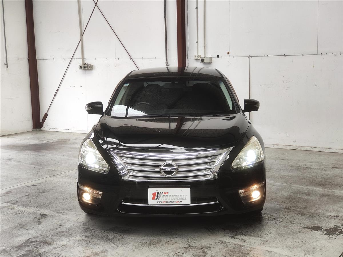 2014 Nissan Teana XL Carousel 8