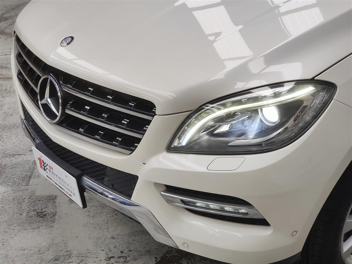 2013 Mercedes-Benz ML 350 V6 DIESEL/AWD/BLUETEC/LEATHERVERY TIDY RV/SUV Automatic Carousel 1