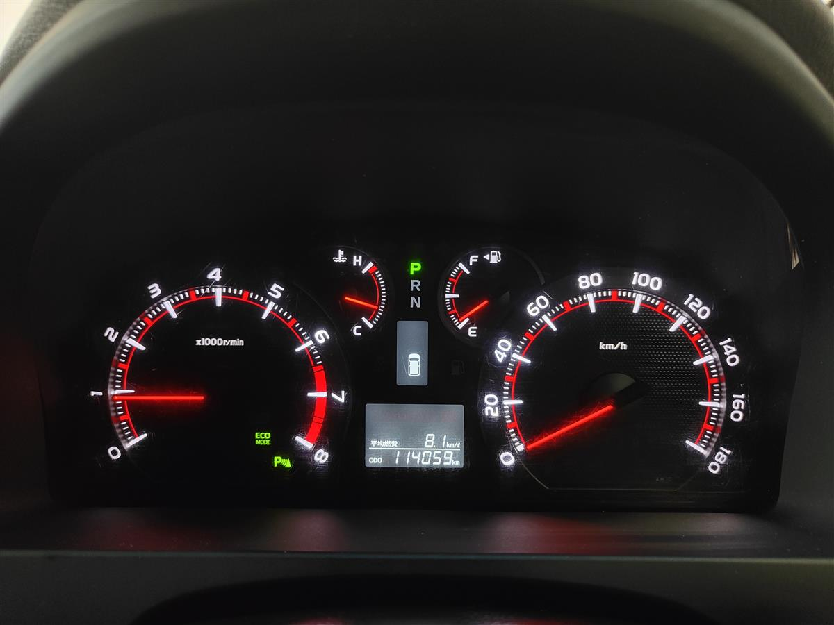 2012 Toyota Vellfire 2.4Z Carousel 1