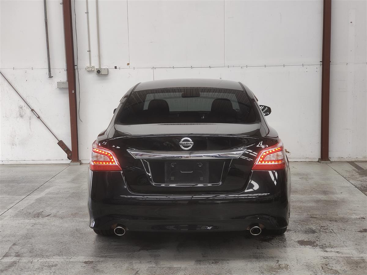 2014 Nissan Teana XL Carousel 4
