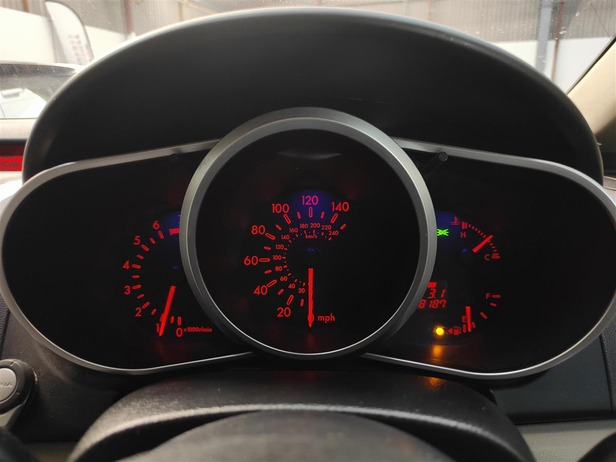 2008 Mazda CX-7 2.3 TURBO Carousel 2