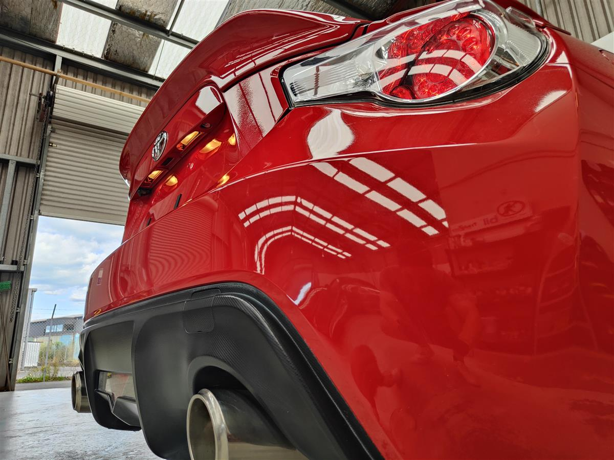 2013 Toyota 86 GT Carousel 8