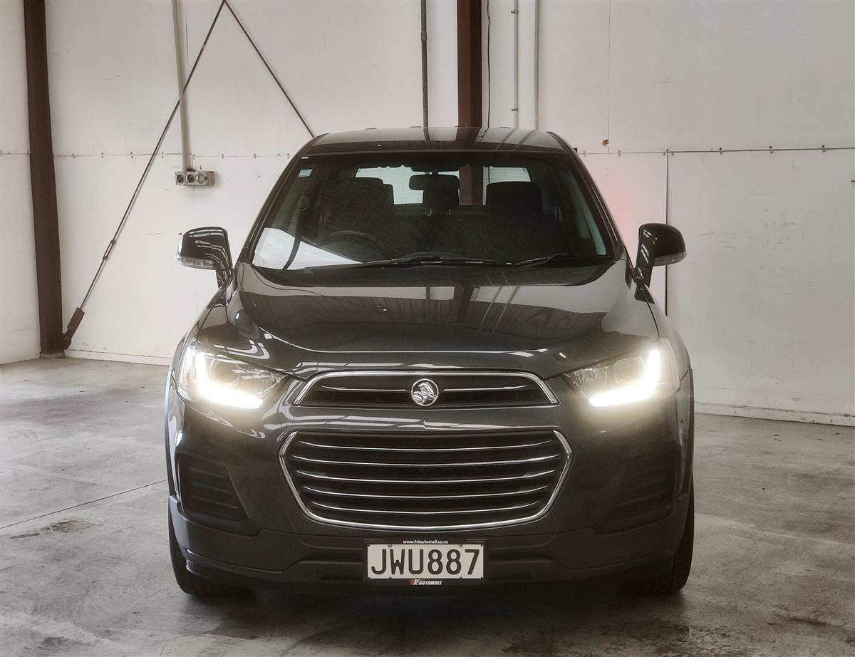 2016 Holden Captiva LS 2.4P Carousel 8