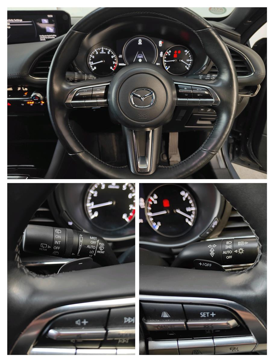 2020 Mazda 3 FASTBACK 20S PRO ACTIVE TOURING SELECTION Carousel 1