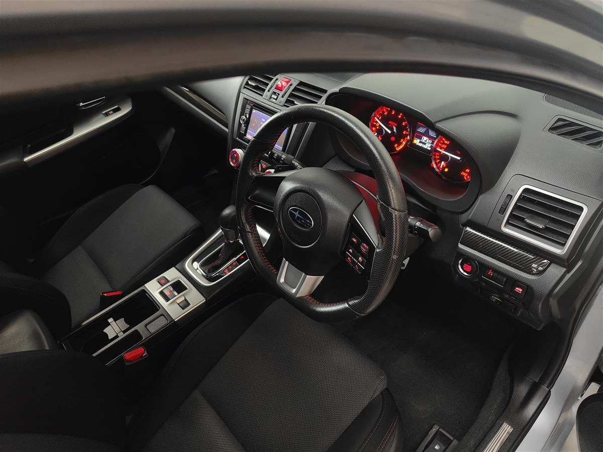 2015 Subaru WRX S4 2.0GT EYESIGHT Carousel 2