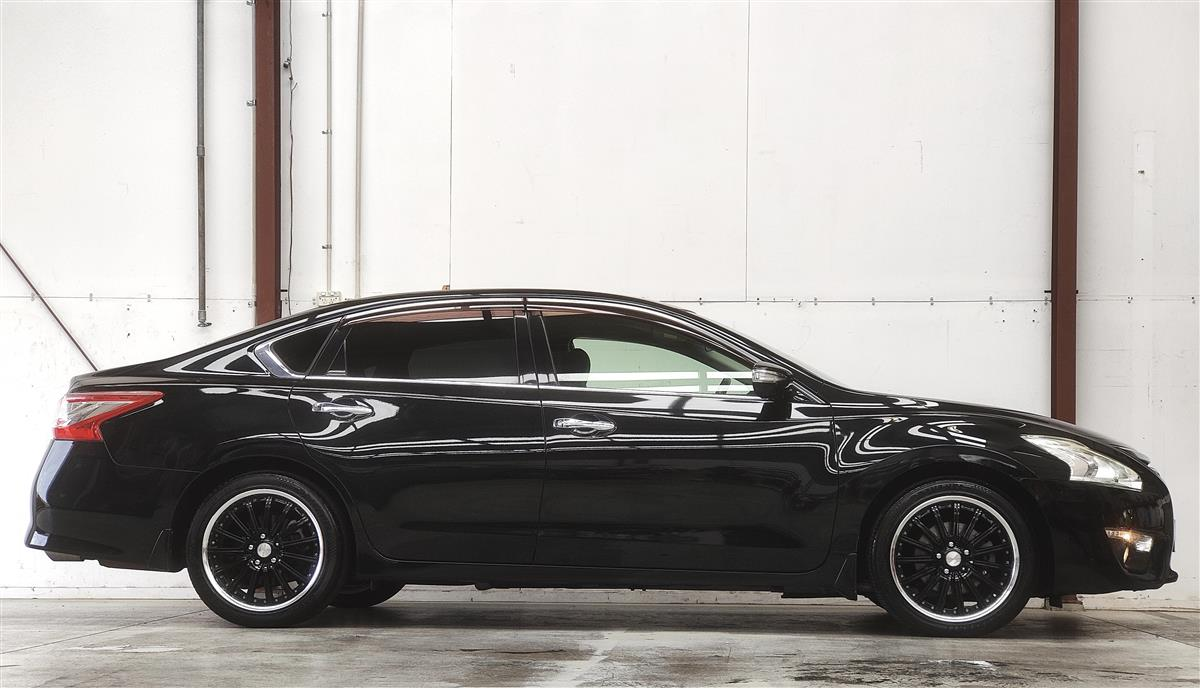 2014 Nissan Teana XL Carousel 7