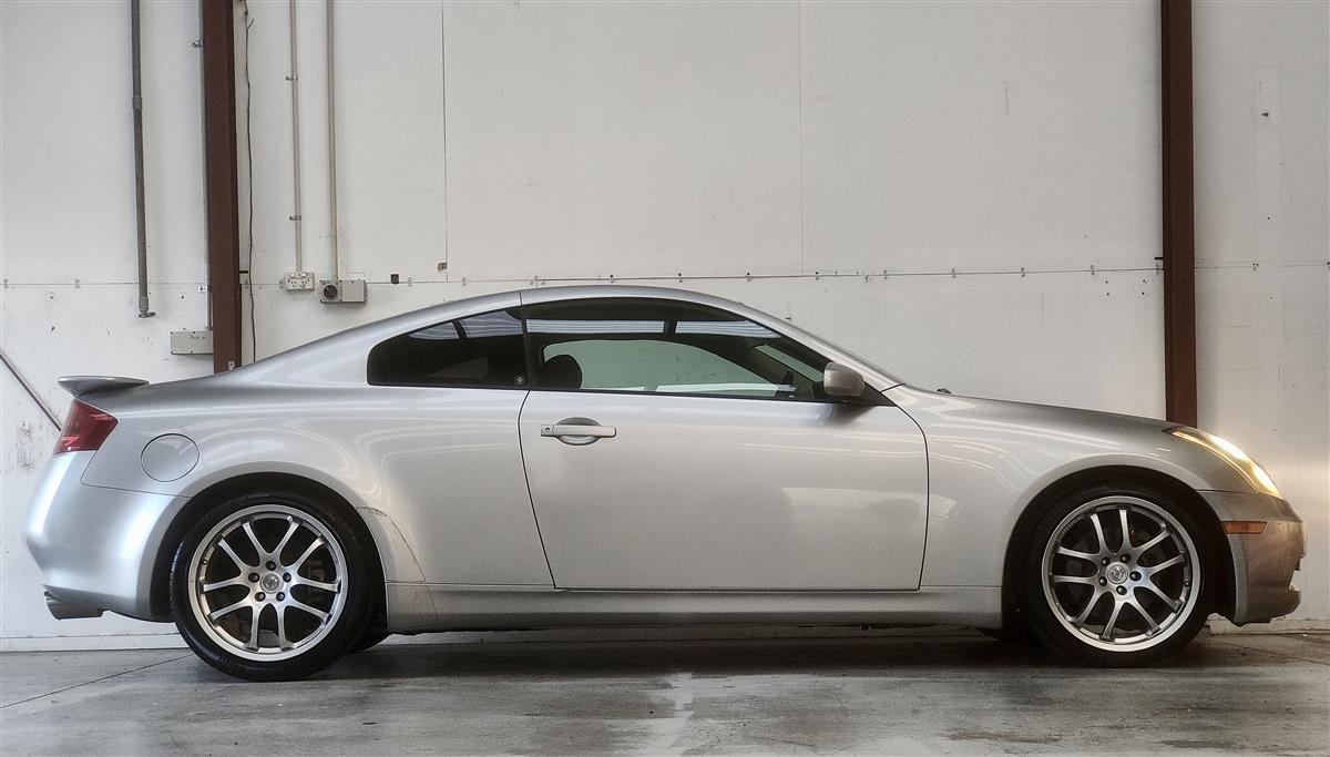 2005 Nissan Skyline 350GT PREMIUM COUPE V6 RWD Carousel 5