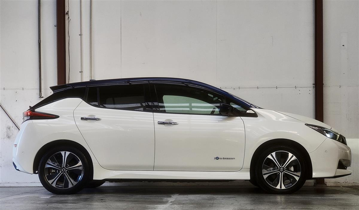 2021 Nissan Leaf 62KW E Carousel 7