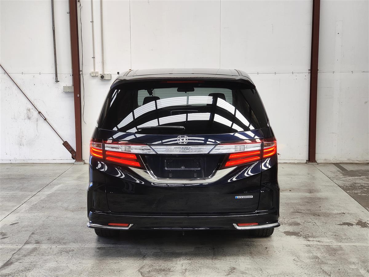2017 Honda Odyssey HYBRID ABSOLOUTE EX Carousel 4