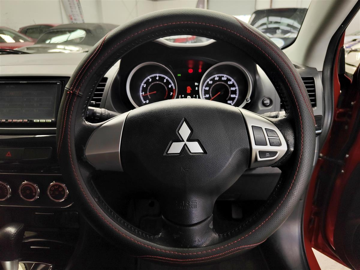 2015 Mitsubishi Galant FORTIS 4WD Carousel 1
