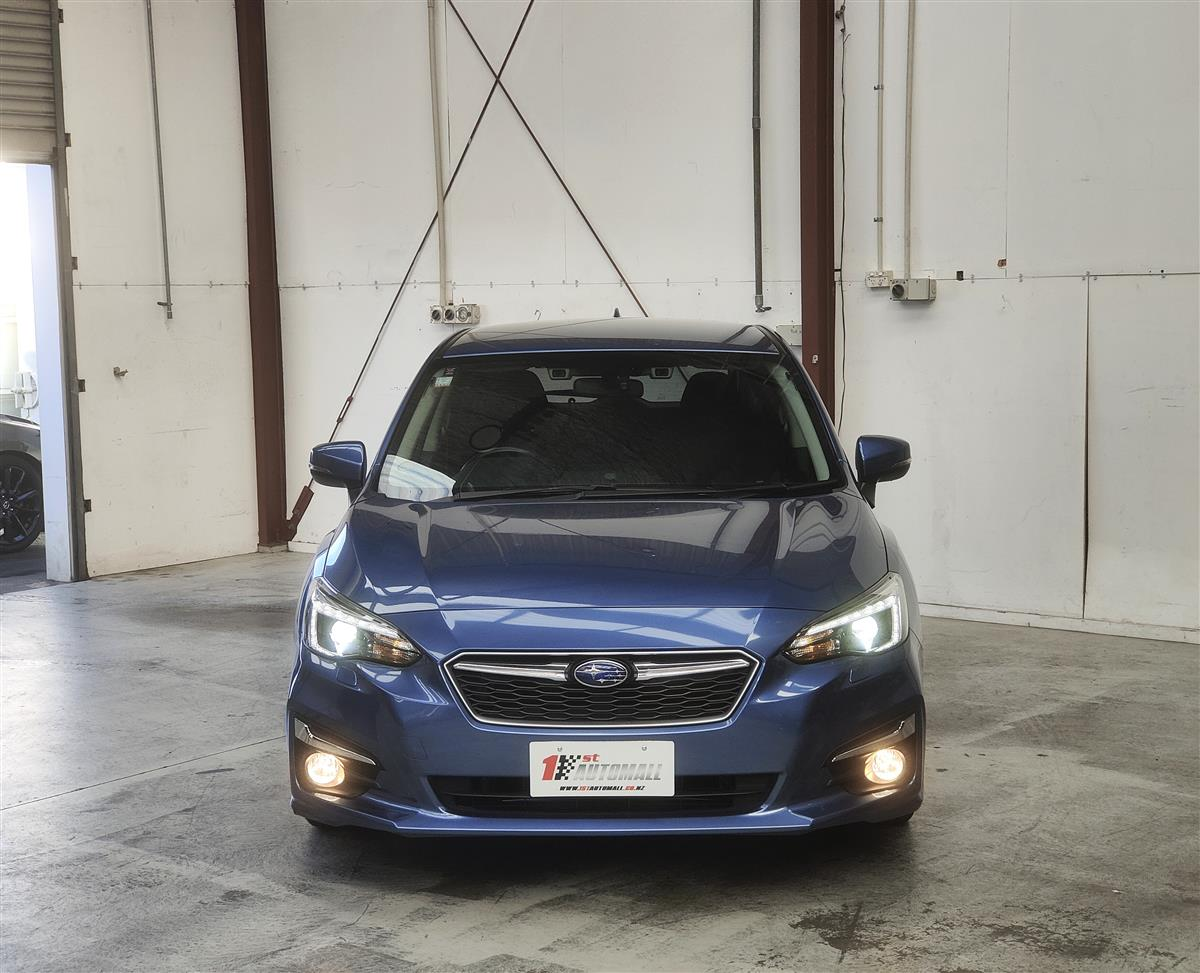 2019 Subaru Impreza SPORTS 2.0i-S EYESIGHT Carousel 8