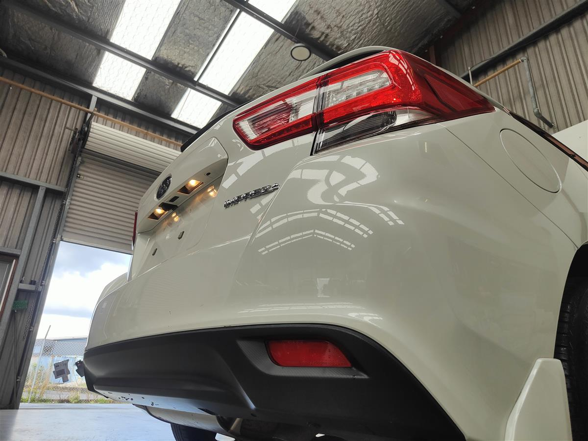 2016 Subaru Impreza SPORTS 2.0i - L Eyesight 2WD/LOW KMS/GRADE 4.5 Hatchback Automatic Carousel 8