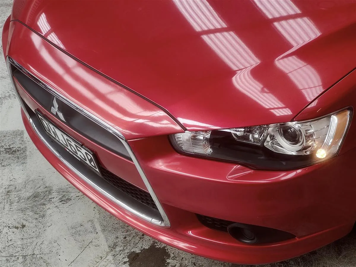 2015 Mitsubishi Galant FORTIS 4WD Carousel 9
