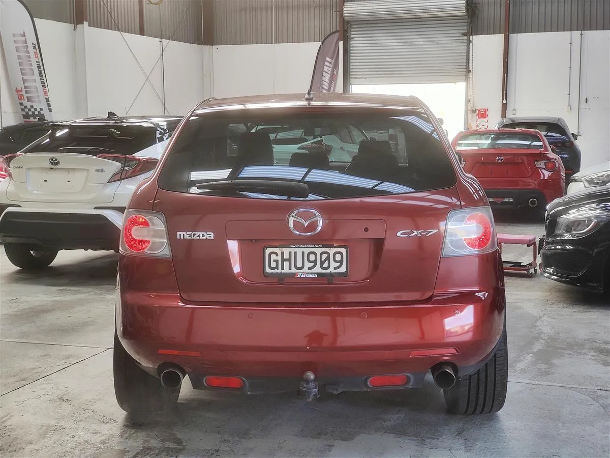 2008 Mazda CX-7 2.3 TURBO Carousel 5