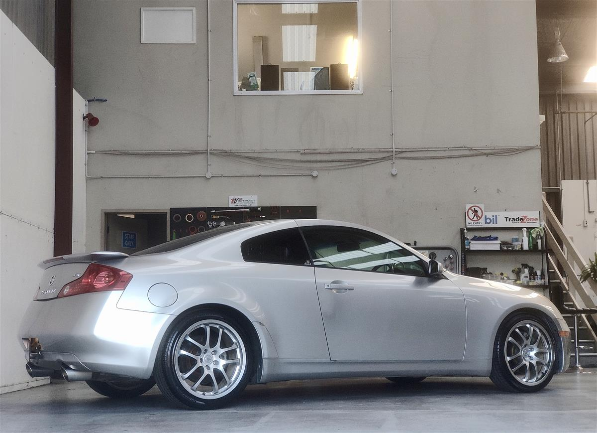 2005 Nissan Skyline 350GT PREMIUM COUPE V6 RWD Carousel 3
