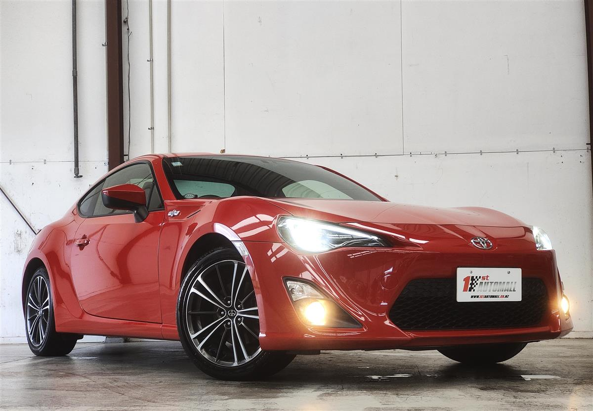 2013 Toyota 86 GT
