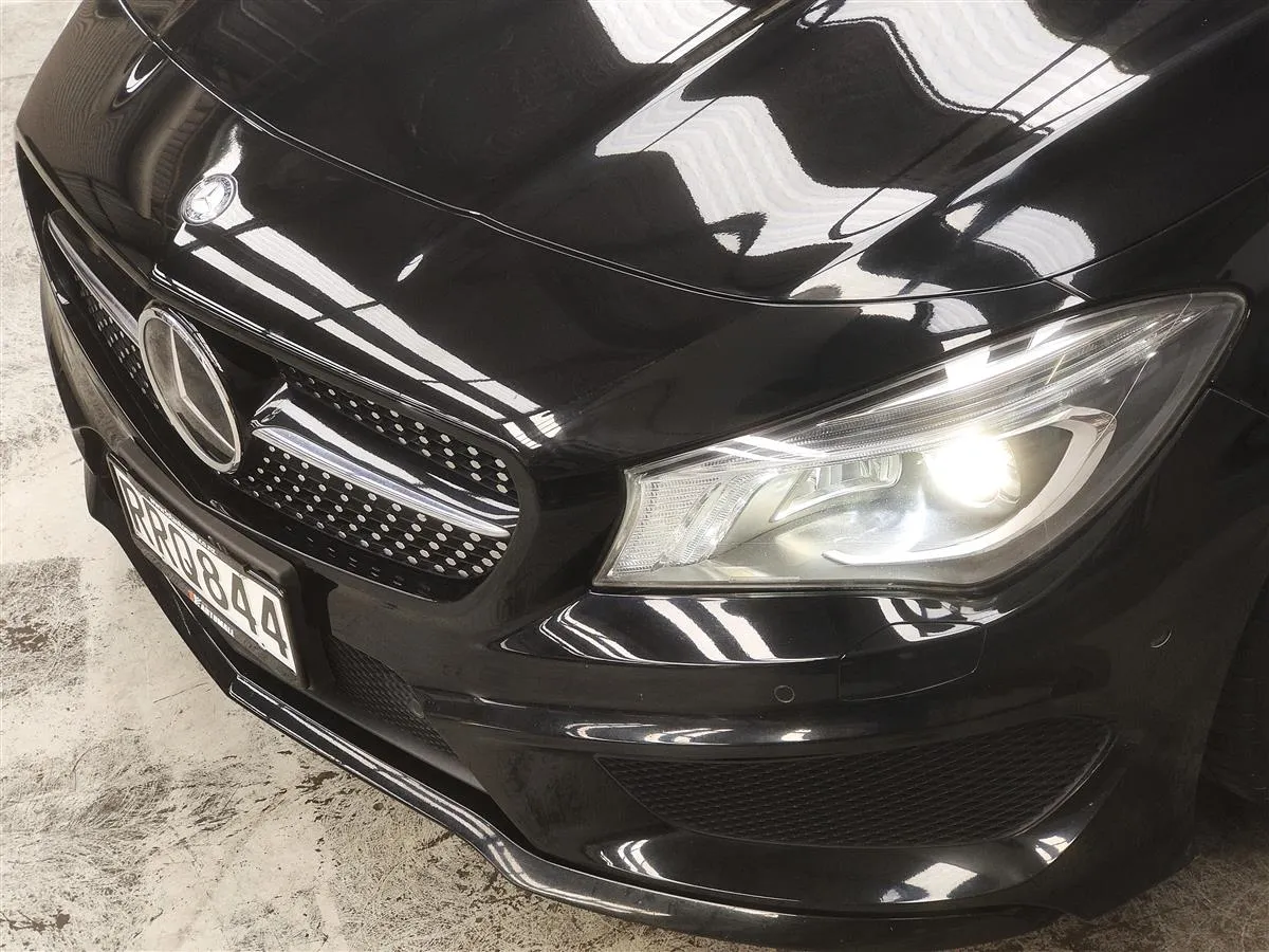 2013 Mercedes-Benz CLA 250 AMG EDITION ONE Carousel 9