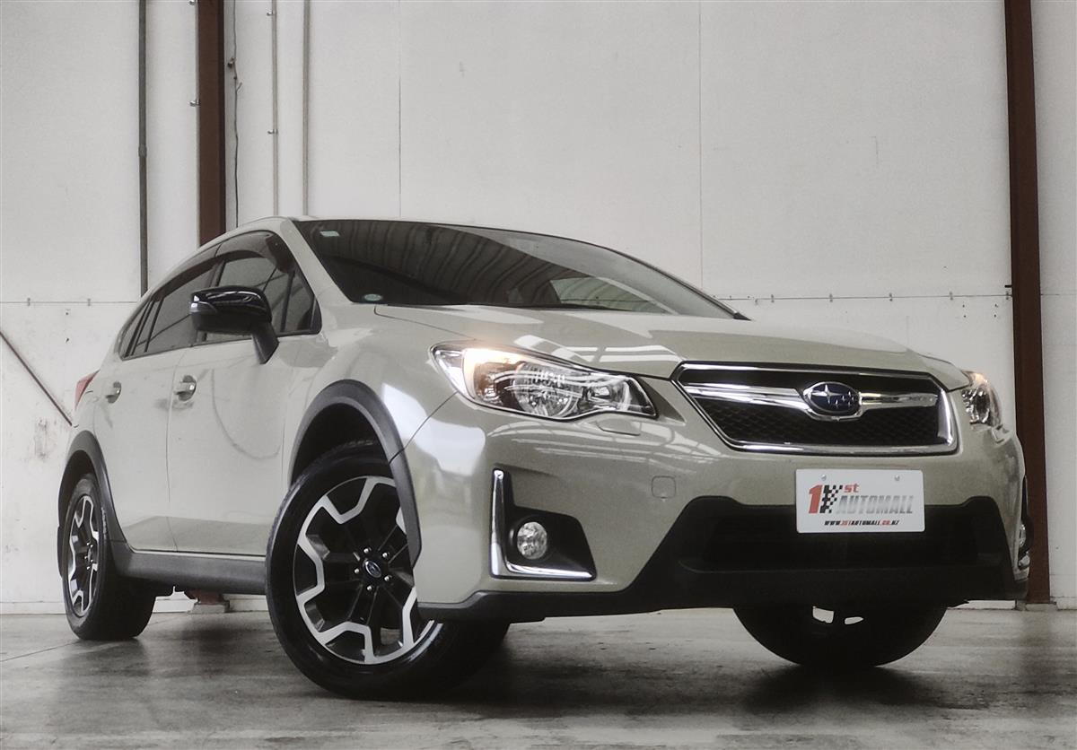 2016 Subaru XV 2.0i-L EYESIGHT AWD