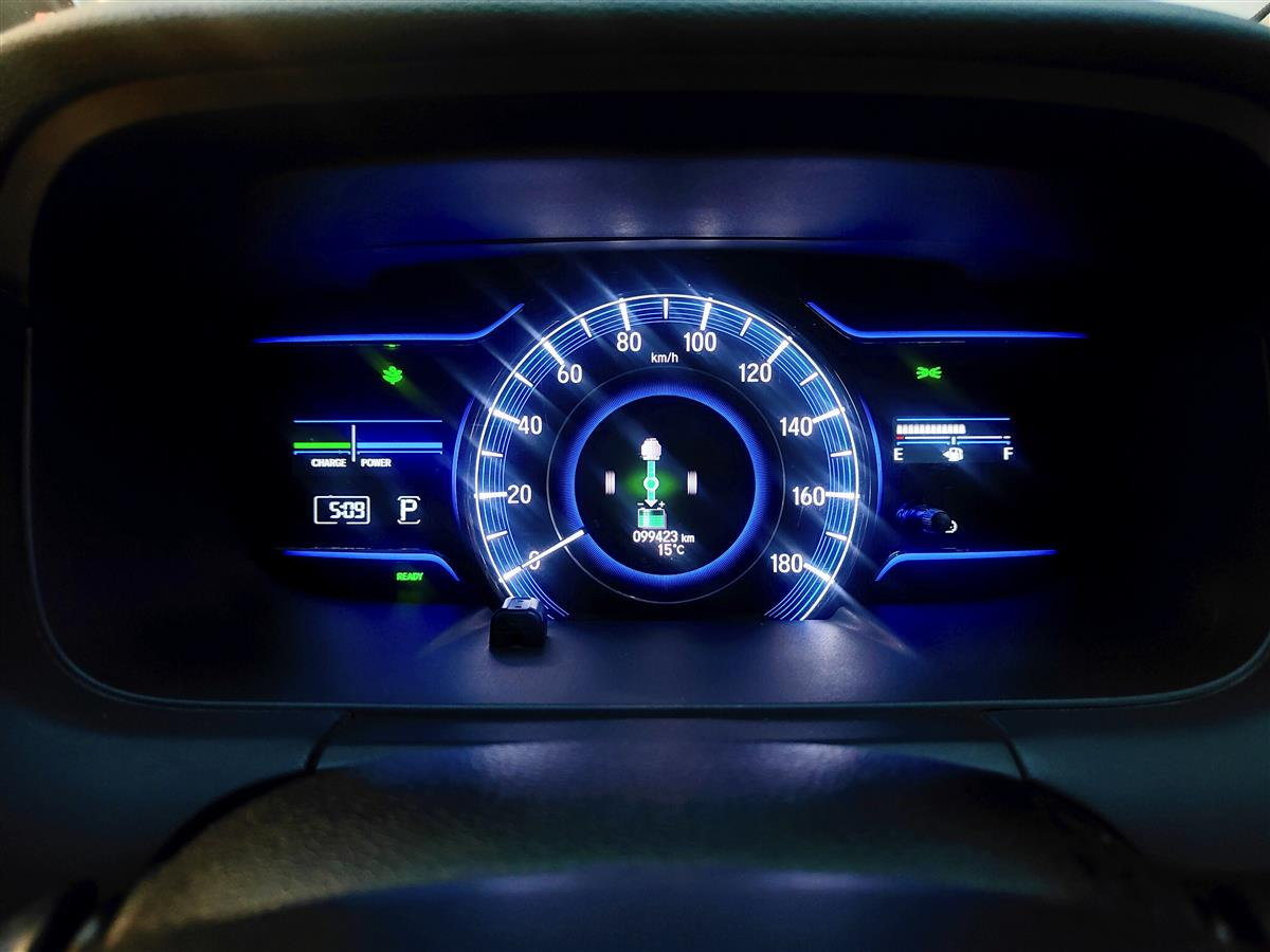 2017 Honda Odyssey HYBRID ABSOLOUTE EX Carousel 2