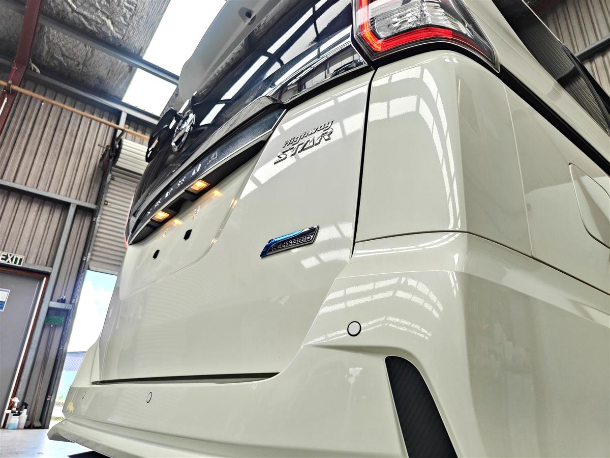 2017 Nissan Serena S-HYBRID/HIGHWAY STAR/POWER DOORS/8 SEATER/360 CAMERA Station Wagon Automatic Carousel 5