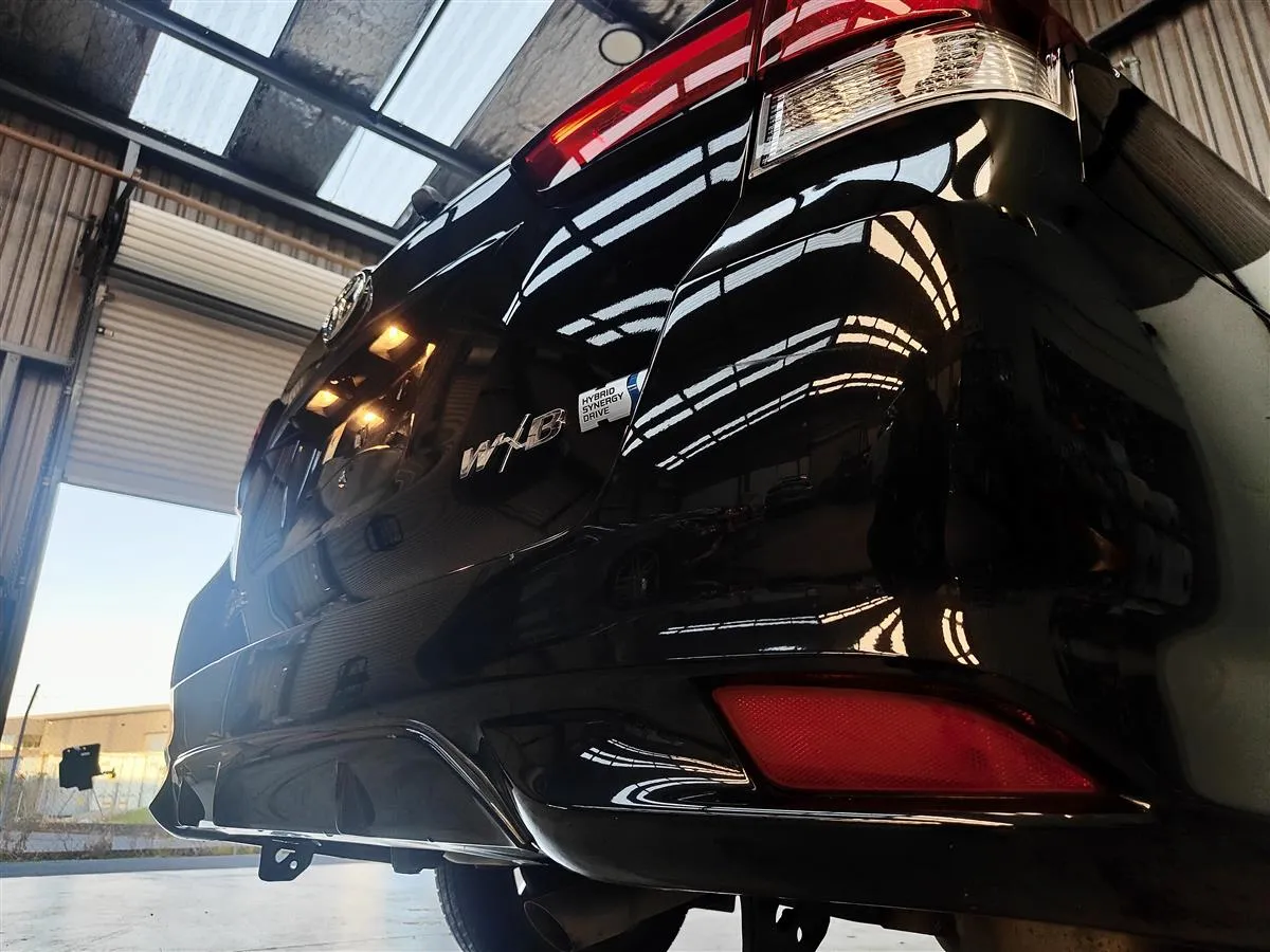 2015 Toyota Corolla FIELDER HYBRID WXB Carousel 4