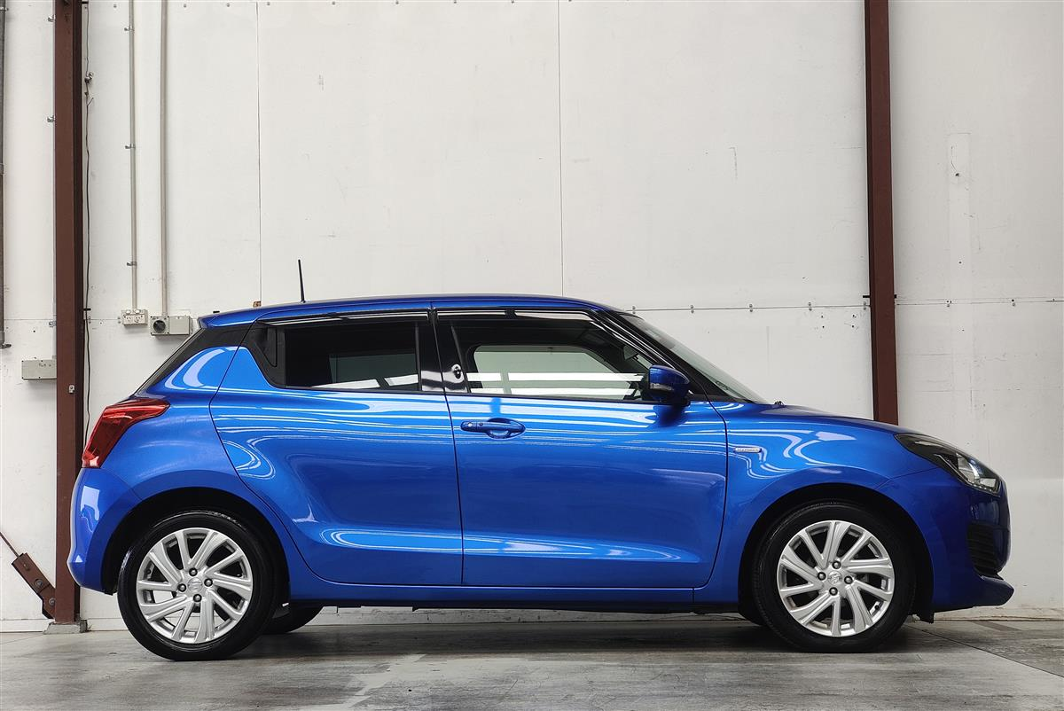 2020 Suzuki Swift HYBRID MG Carousel 7