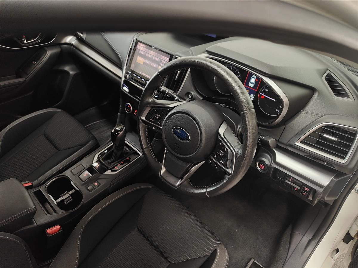 2016 Subaru Impreza SPORTS 2.0i - L Eyesight 2WD/LOW KMS/GRADE 4.5 Hatchback Automatic Carousel 9