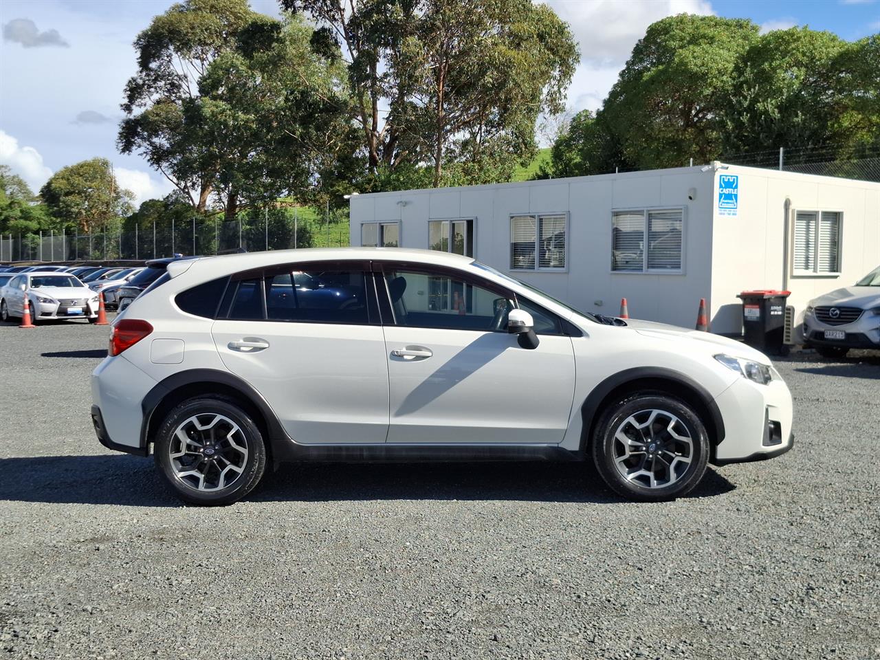 2016 Subaru XV AWD.Radar cruise.Button start. Carousel 17
