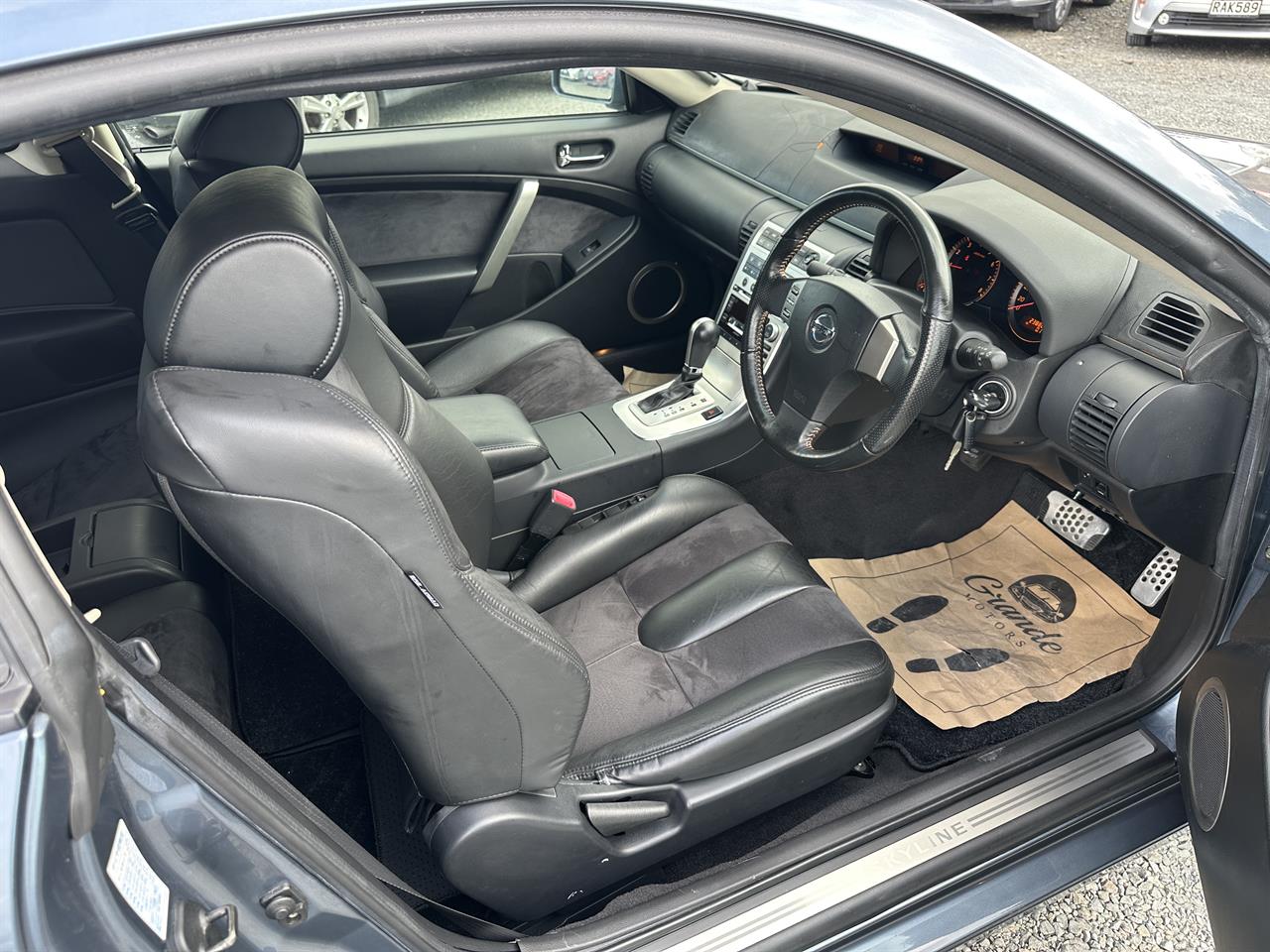 2004 Nissan Skyline 350GT.Coupe.BOSE.Alarm.Low km. Carousel 1