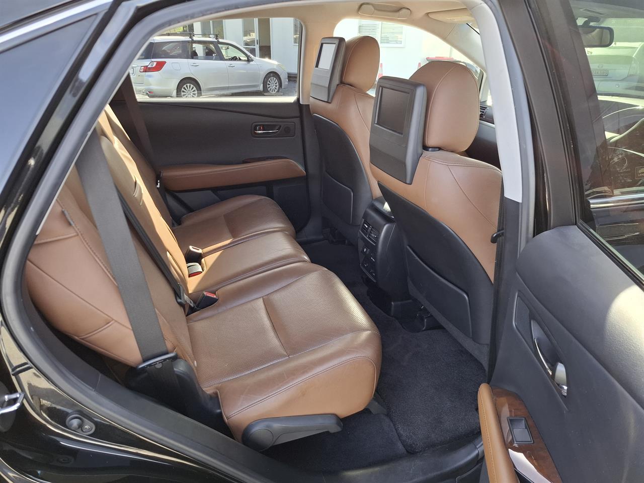 2012 Lexus RX 450h Hybrid.Leather.Cruise control.Alarm.10 Airbags. Carousel 3