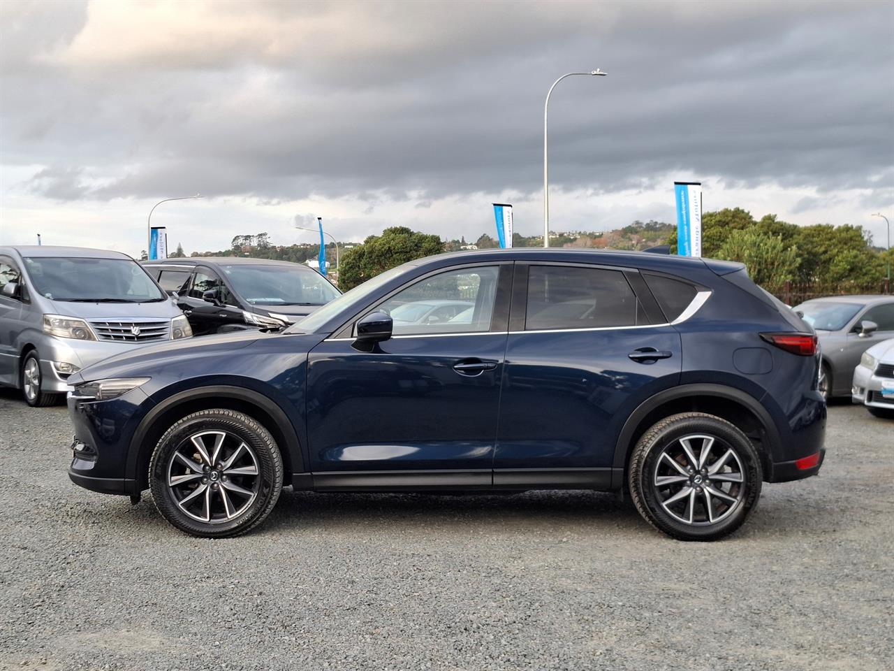 2017 Mazda CX-5 25S.L.4WD.BOSE.HUD.Leather.Radar cruise.Lane assist.Park sens. Carousel 14