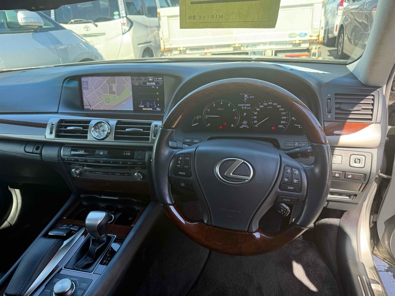 2014 Lexus LS 460 Transit VERSION C I PACKAGE Carousel 1