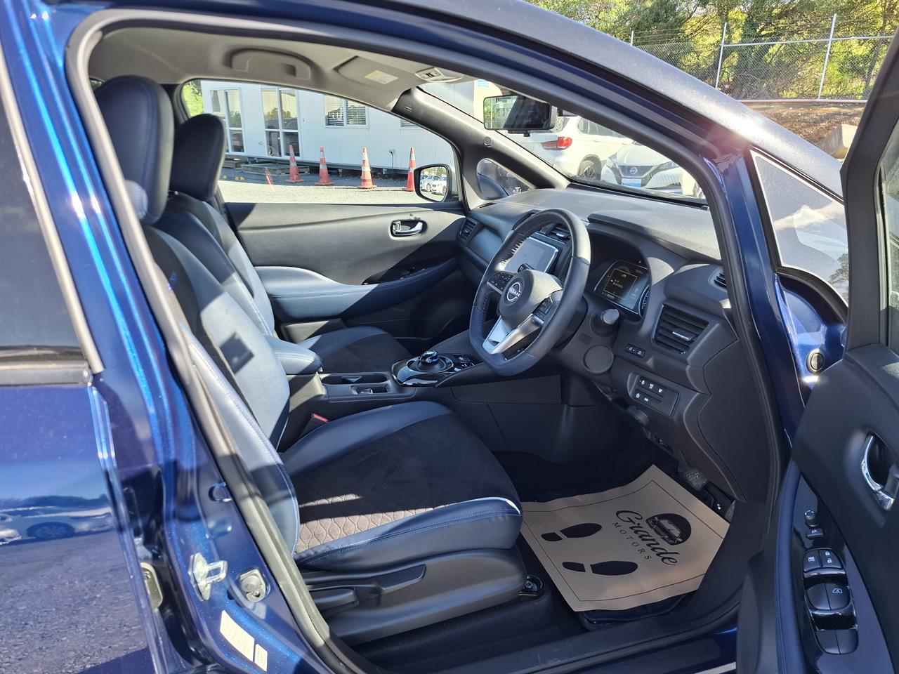 2022 Nissan Leaf 62KW.SOH 91%.Autech.Pro-pilot.Android/ApplePlay.360°camera.Park sens. Carousel 1