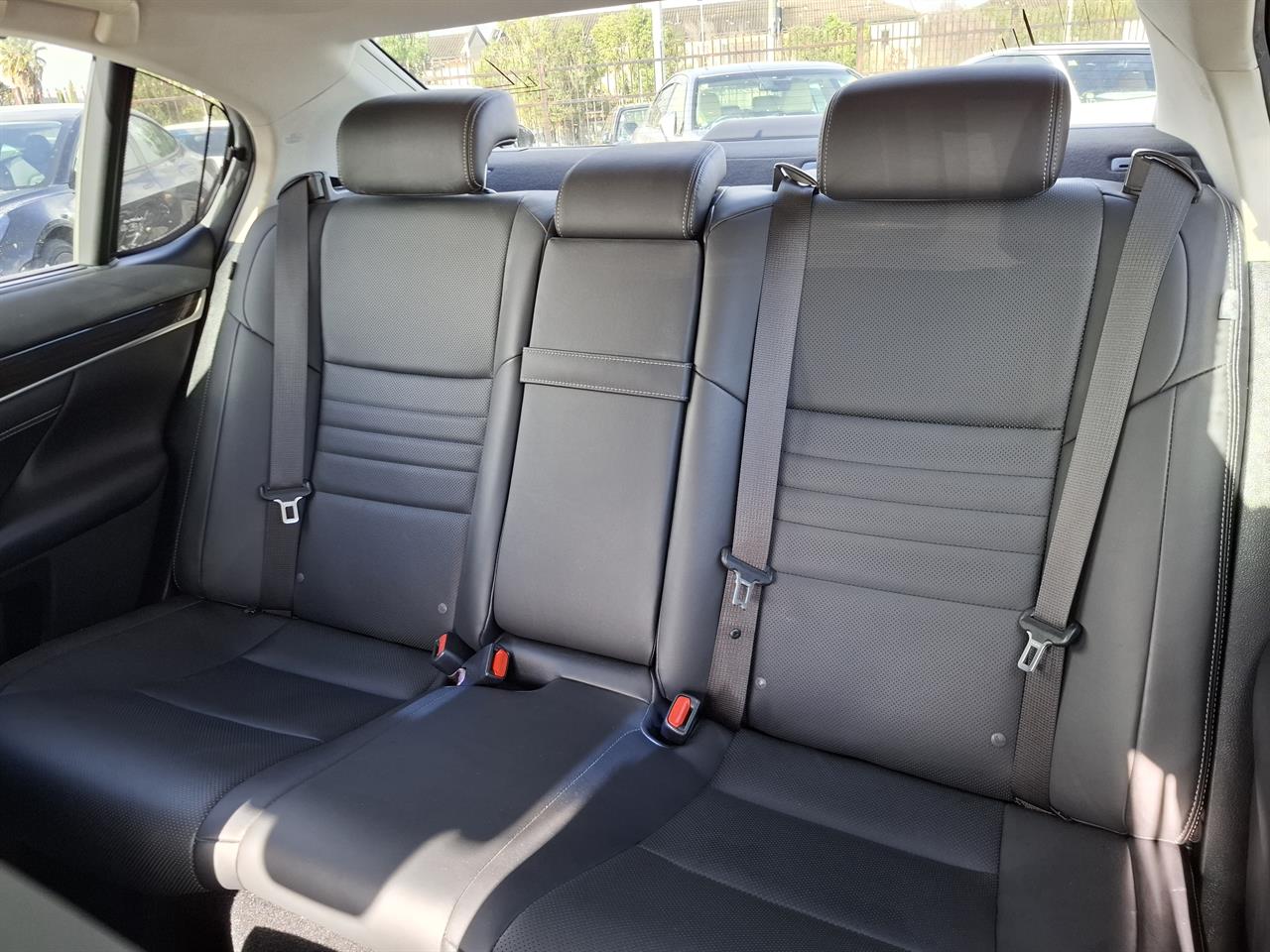 2015 Lexus GS 350 Alarm.Radar cruise.Lane assist.Park sens.10 Airbags. Carousel 3