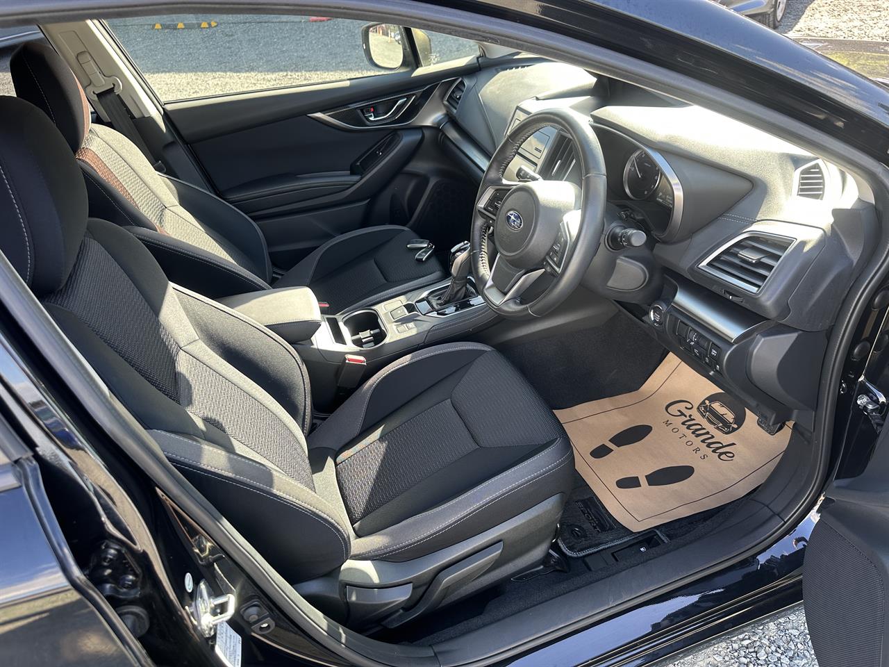 2017 Subaru Impreza Eyesight.Lane assist..Blind spot.Radar cruise.Rear camera. Carousel 1
