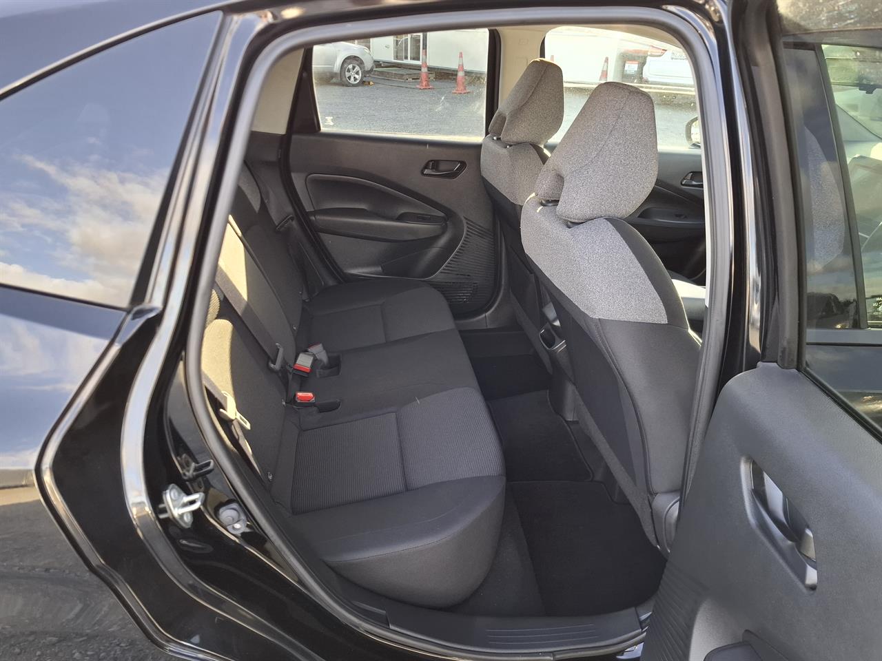 2021 Nissan Note E-power.LED.360°camera.Blind spot.Lane assist.Safety radar.Park sens. Carousel 1