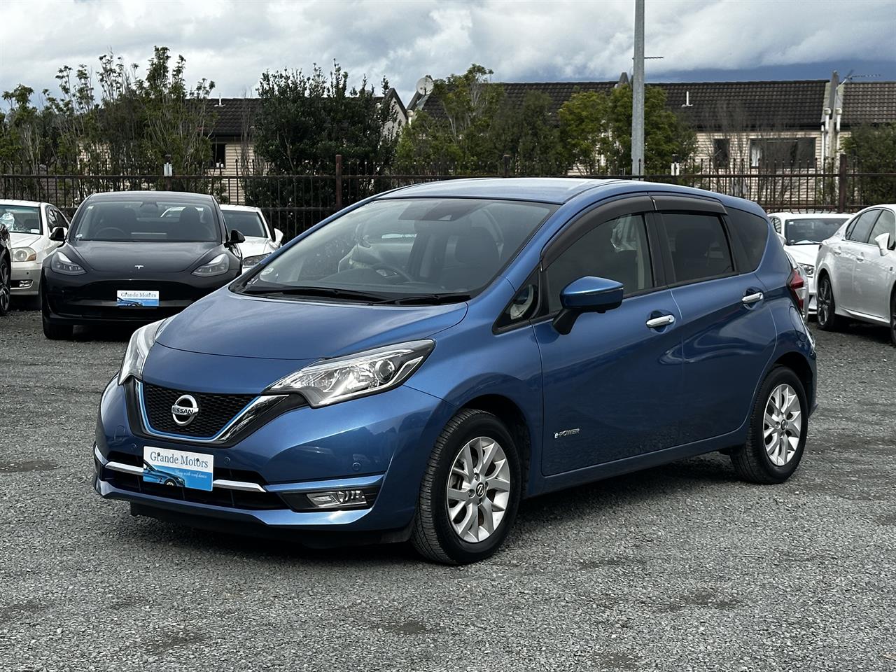 2018 Nissan Note E-power.Medalist.360°camera.Safety radar.Radar cruise.Alarm. Carousel 14