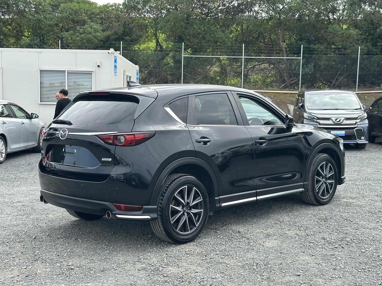 2018 Mazda CX-5 20S Pro Active.HUD.Lane assist.Park sensors.Radar cruise. Carousel 15