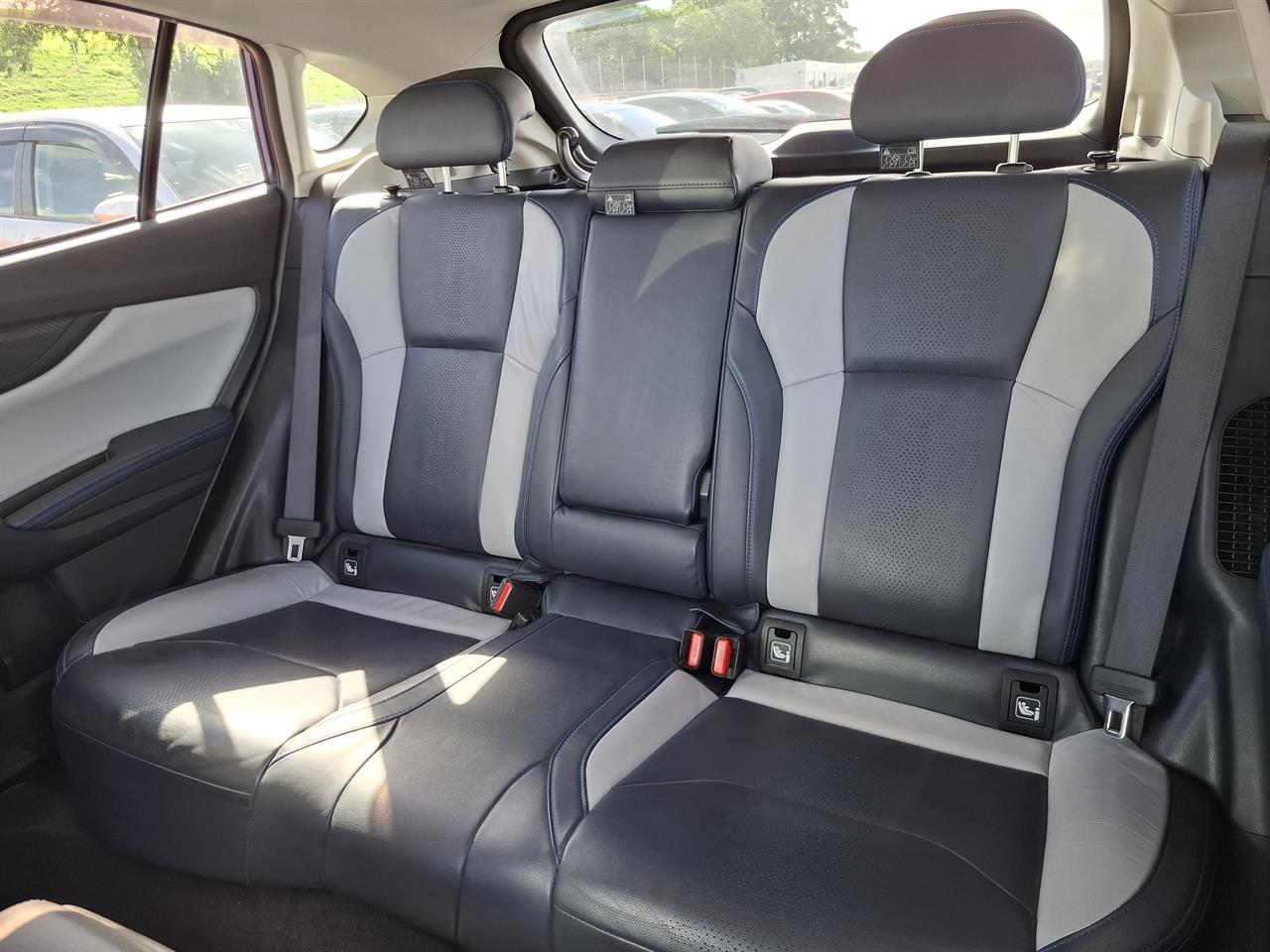 2018 Subaru XV (Impreza).Advance.Hybrid.4WD.Eyesight.Lane assist.Radar cruise.Park sens. Carousel 4