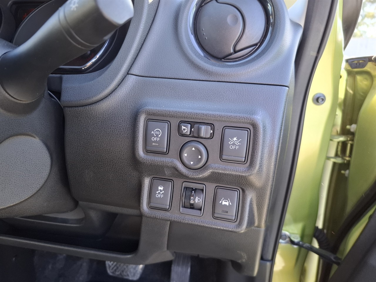 2016 Nissan Note MEDALIST X Carousel 8