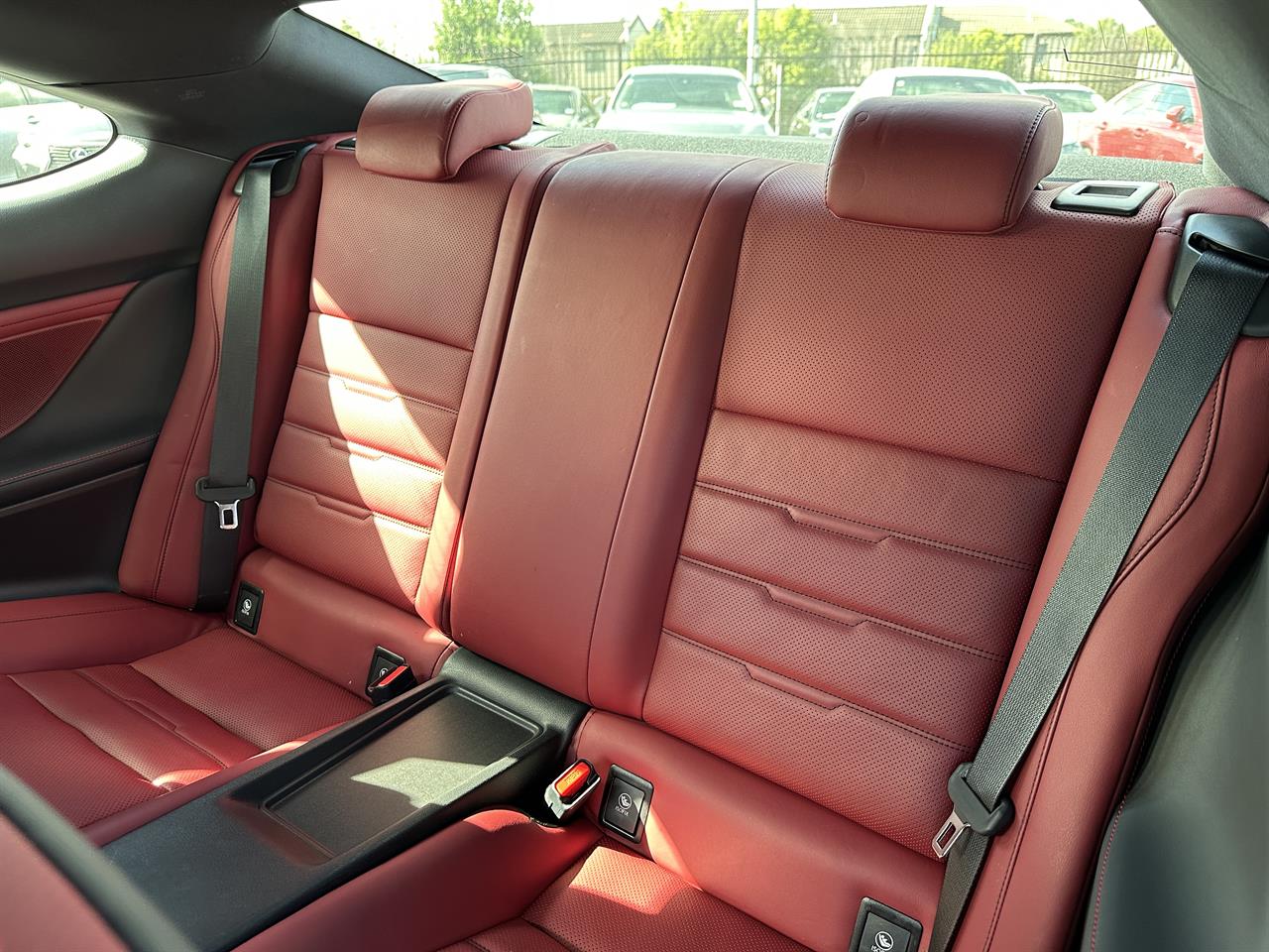 2015 Lexus RC 350 F-sport.Alarm.Radar cruise.Leather.SRS Airbags. Carousel 4