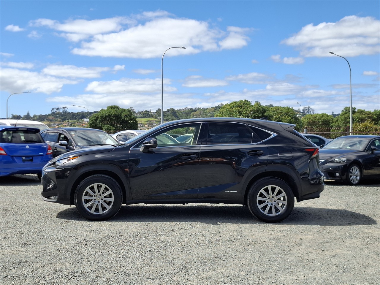 2015 Lexus NX 300h Hybrid.Leather.Safety radar.Blind spot.360°camera.Park sensors.Alarm. Carousel 12