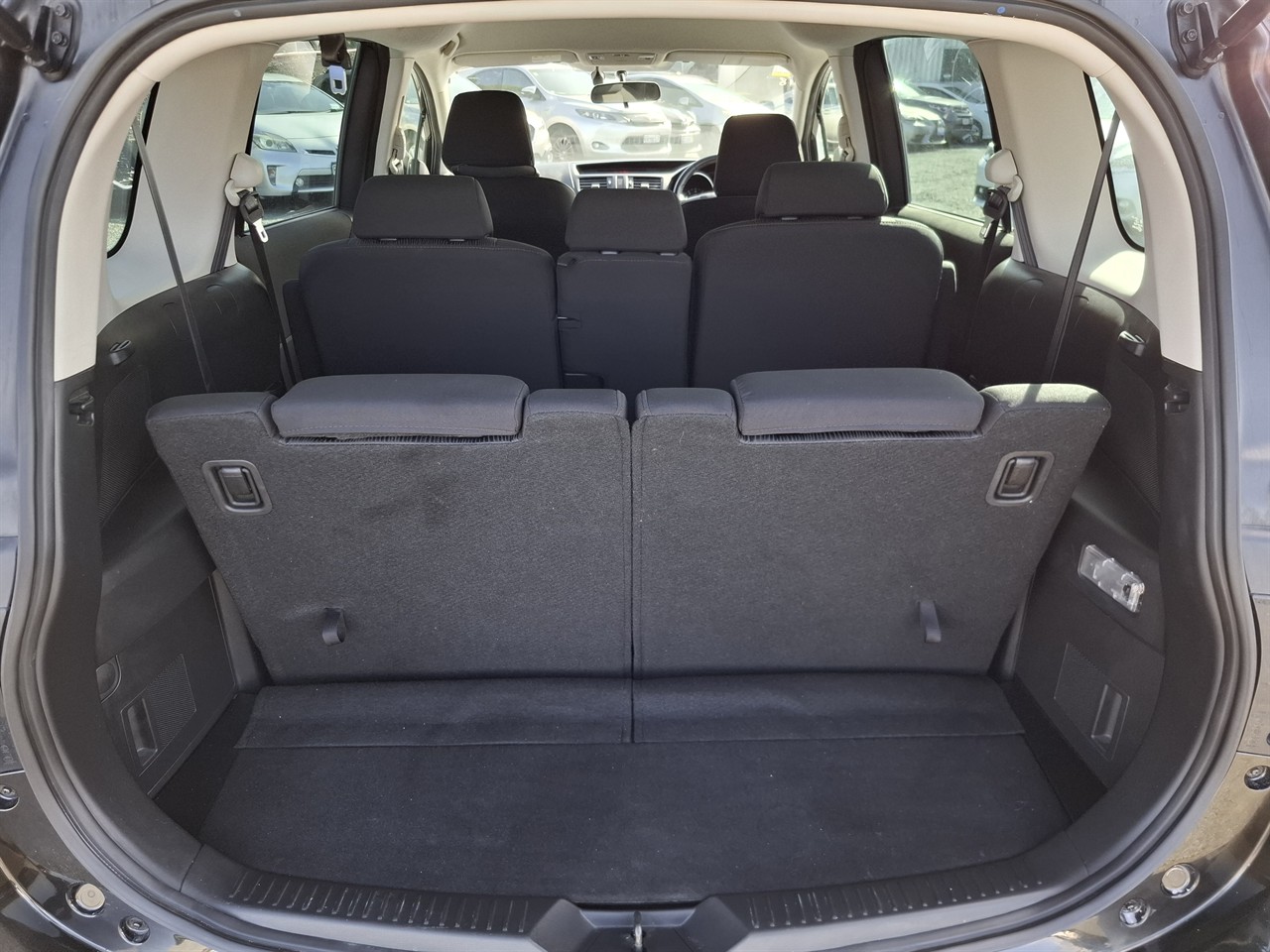 2013 Nissan Lafesta HIGHWAY STAR G Carousel 9