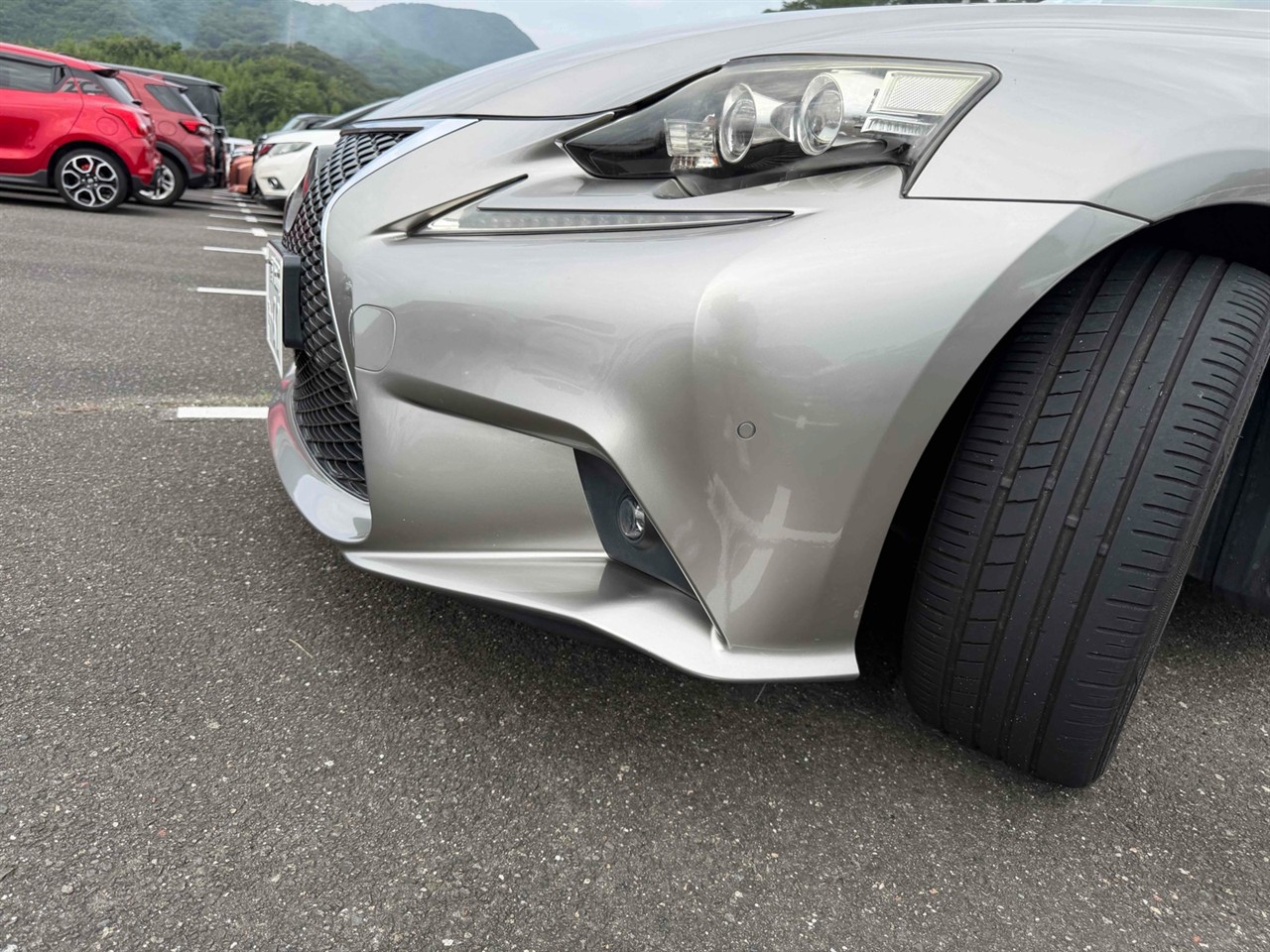 2013 Lexus IS 300h Transit F-Sport Carousel 3