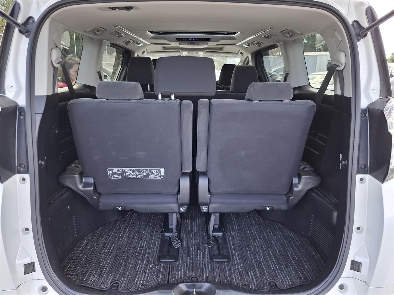 2016 Toyota Vellfire Z.Double sunroof.8 seater.Rear cam.Park sens.8 Airbags. Carousel 17