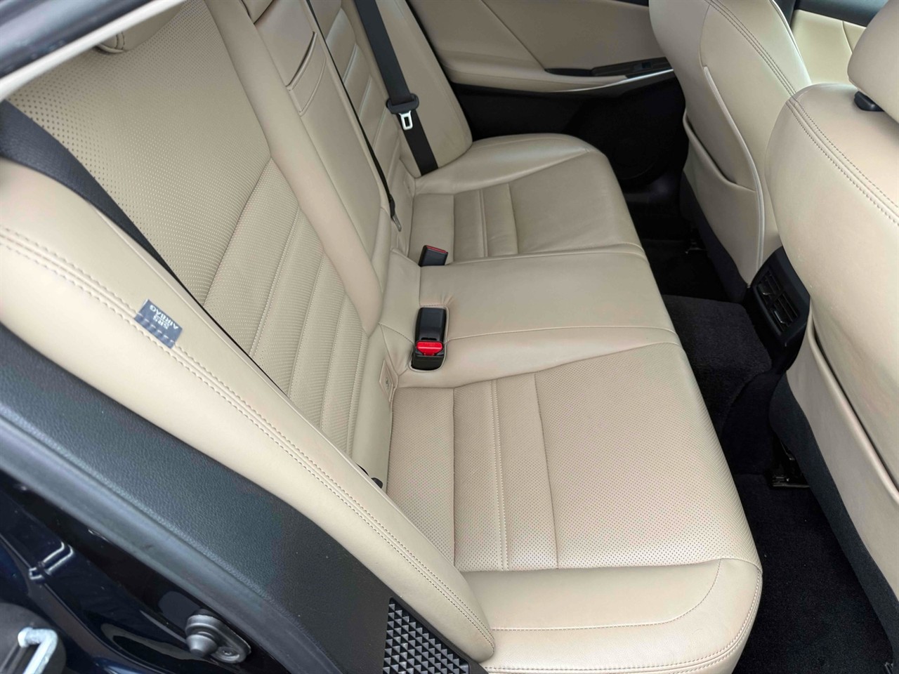 2018 Lexus IS 300h Transit Hybrid Auction Grade 4,5 Carousel 14