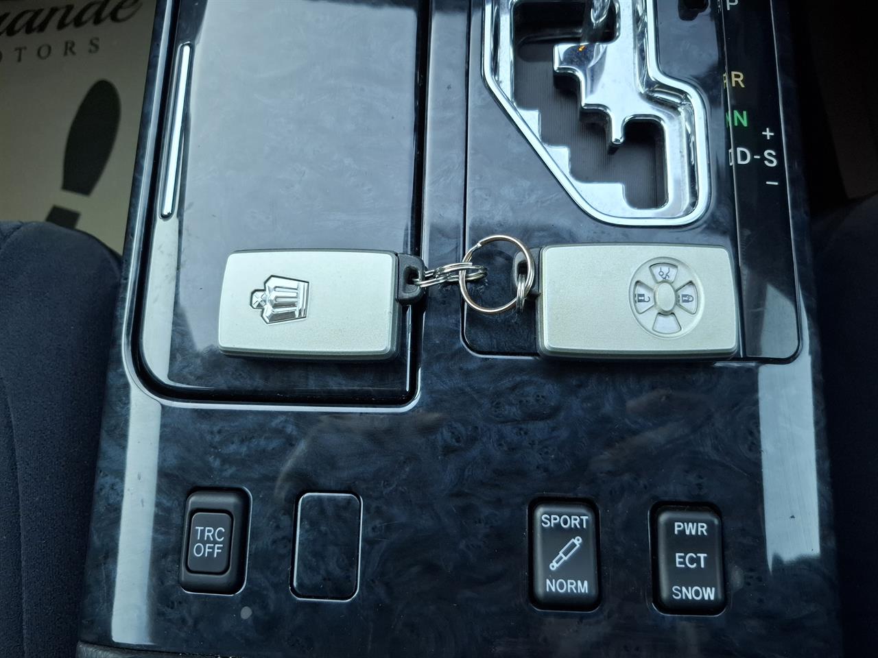 2006 Toyota Crown Athlete.Cruise control.Rear camera. Carousel 7