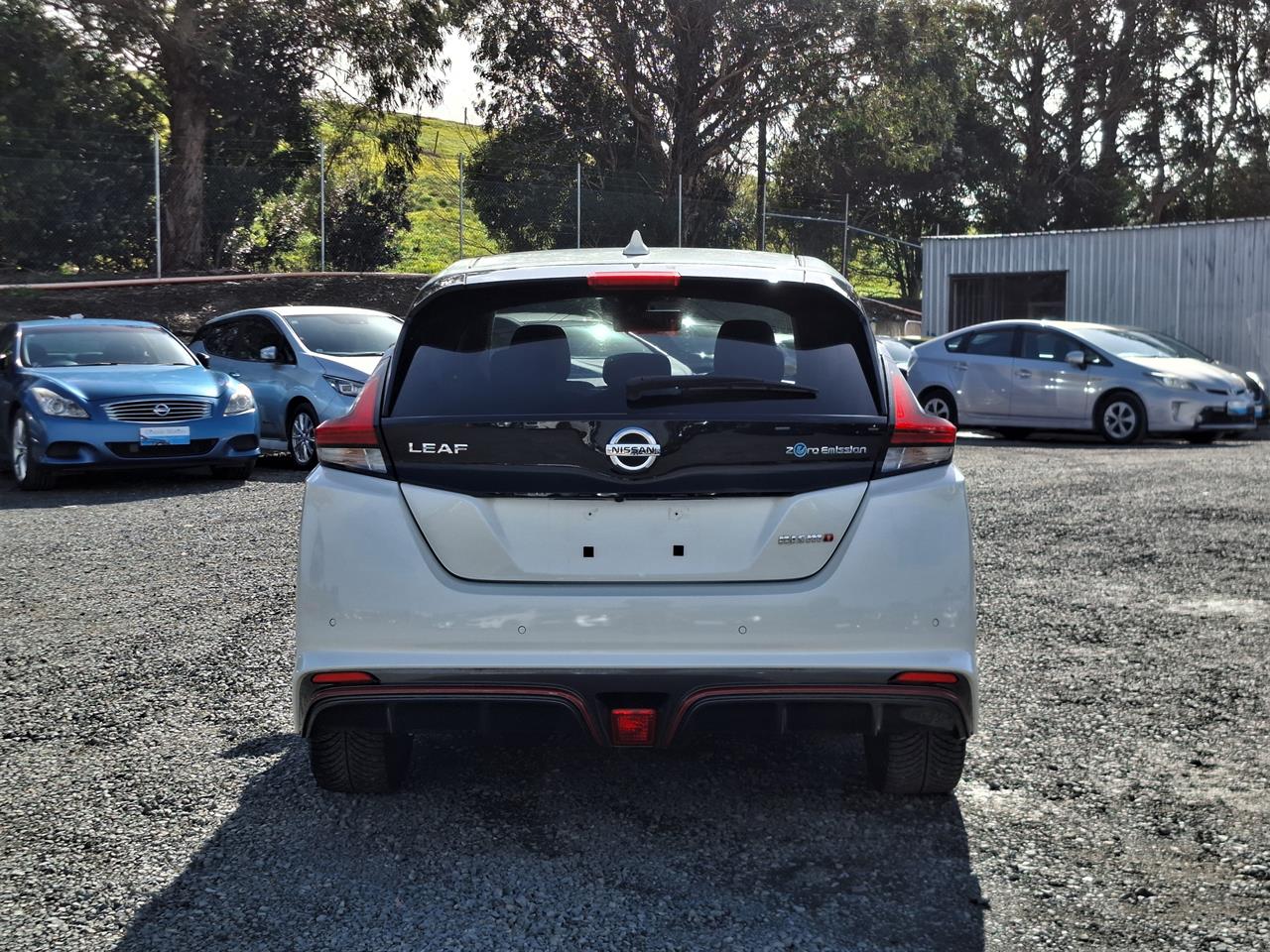 2020 Nissan Leaf NISMO.40KW.SOH360°cam.Android/ApplePlay.Pro-pilot.Safety radar.10 Airbags. Carousel 15